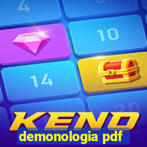 demonologia pdf